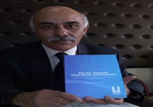 Erzurum'a tarih hizmeti